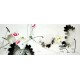 Chinese Lotus Painting - CNAG008624