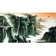 Chinese Landscape Painting - CNAG008630