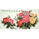 Chinese Peony Painting - CNAG008639