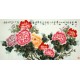 Chinese Peony Painting - CNAG008648