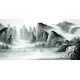 Chinese Landscape Painting - CNAG008661