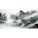 Chinese Landscape Painting - CNAG008662
