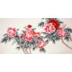 Chinese Peony Painting - CNAG008665