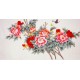 Chinese Peony Painting - CNAG008667