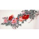Chinese Peony Painting - CNAG008668