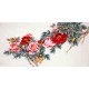 Chinese Peony Painting - CNAG008671