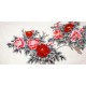 Chinese Peony Painting - CNAG008677