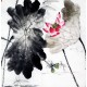Chinese Lotus Painting - CNAG008684