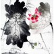 Chinese Lotus Painting - CNAG008685