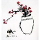 Chinese Flowers&Trees Painting - CNAG008686