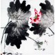 Chinese Lotus Painting - CNAG008689