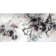 Chinese Flowers&Trees Painting - CNAG008705