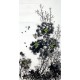 Chinese Peony Painting - CNAG008708