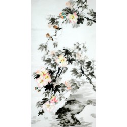 Chinese Flowers&Trees Painting - CNAG008717