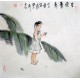 Chinese Figure Painting - CNAG008721