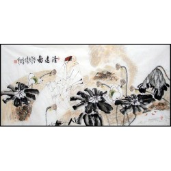 Chinese Figure Painting - CNAG008739