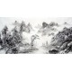 Chinese Landscape Painting - CNAG008740