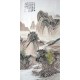 Chinese Landscape Painting - CNAG008743