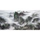Chinese Landscape Painting - CNAG008744