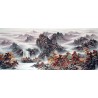 Chinese Landscape Painting - CNAG008745