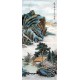 Chinese Landscape Painting - CNAG008748