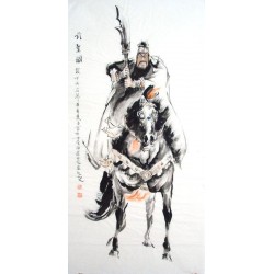Chinese Figure Painting - CNAG008750