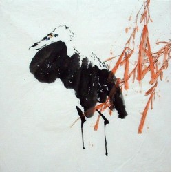 Chinese Flowers&Trees Painting - CNAG008761