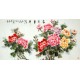 Chinese Peony Painting - CNAG008773