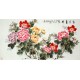 Chinese Peony Painting - CNAG008775