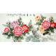 Chinese Peony Painting - CNAG008776