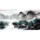 Chinese Landscape Painting - CNAG008780