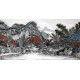 Chinese Landscape Painting - CNAG008782