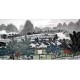 Chinese Landscape Painting - CNAG008786