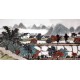 Chinese Landscape Painting - CNAG008787