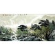Chinese Landscape Painting - CNAG008796