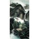 Chinese Landscape Painting - CNAG008797