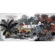 Chinese Landscape Painting - CNAG008800