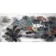 Chinese Landscape Painting - CNAG008802