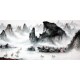 Chinese Landscape Painting - CNAG008808