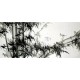 Chinese Ink Bamboo Painting - CNAG008821