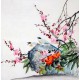 Chinese Flowers&Trees Painting - CNAG008826