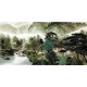 Chinese Landscape Painting - CNAG008829