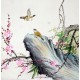 Chinese Flowers&Trees Painting - CNAG008835