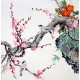 Chinese Flowers&Trees Painting - CNAG008837