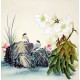 Chinese Flowers&Trees Painting - CNAG008838