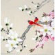 Chinese Flowers&Trees Painting - CNAG008843