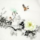 Chinese Flowers&Trees Painting - CNAG008847