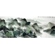 Chinese Landscape Painting - CNAG008850