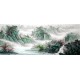 Chinese Landscape Painting - CNAG008851