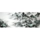 Chinese Landscape Painting - CNAG008852